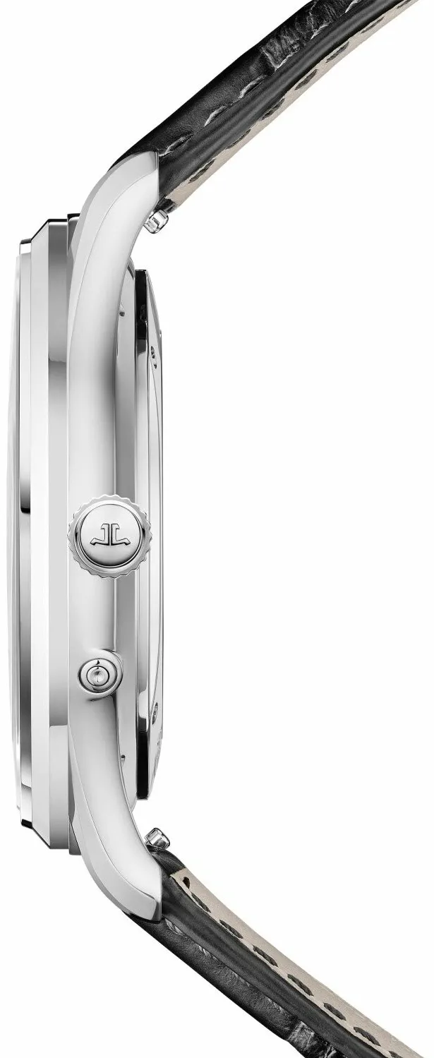 Jaeger-LeCoultre Master 1368480 39mm Stainless steel Blue 2