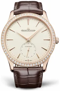 Jaeger-LeCoultre Master Ultra Thin 1212501 Rose gold