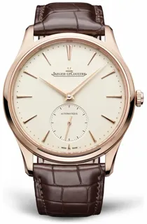 Jaeger-LeCoultre Master Ultra Thin 1212510 18k rose gold