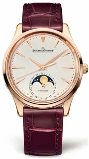 Jaeger-LeCoultre Master Ultra Thin 1252520 Pink gold Beige