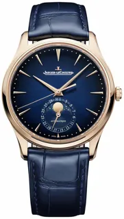 Jaeger-LeCoultre Master Ultra Thin Moon 1362580 Rose gold Ivory