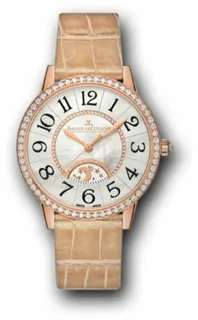 Jaeger-LeCoultre Rendez-Vous 3432490 Pink gold White