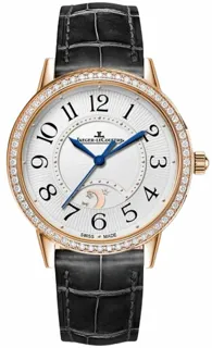 Jaeger-LeCoultre Rendez-Vous 3612421 Pink gold Silver