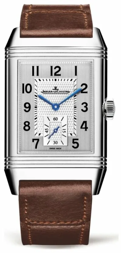 Jaeger-LeCoultre Reverso Classic 3848422 47mm Stainless steel