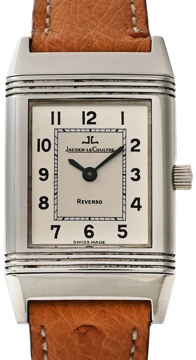 Jaeger-LeCoultre Reverso Lady 260.8.86 20mm Stainless steel Silver