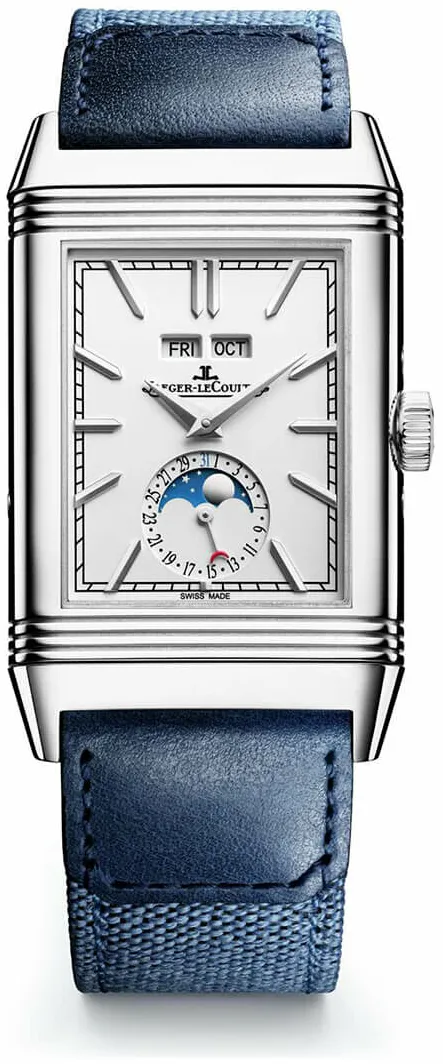 Jaeger-LeCoultre Reverso Tribute 3918420 49.5mm Stainless steel