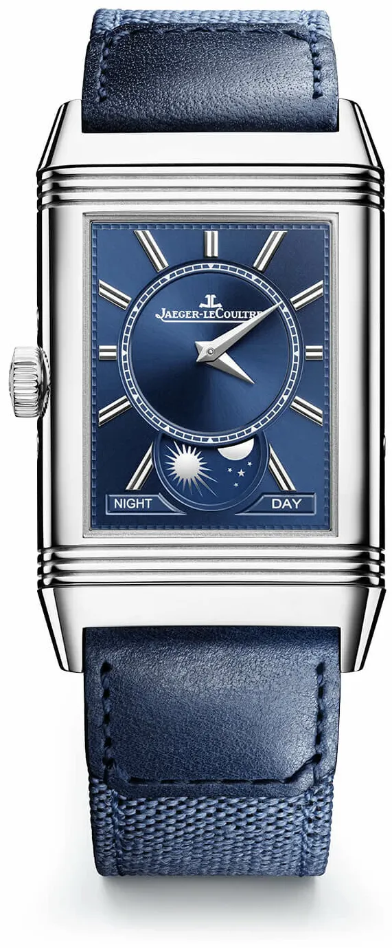 Jaeger-LeCoultre Reverso Tribute 3918420 49.5mm Stainless steel 1