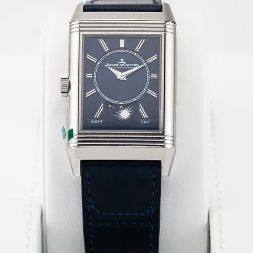 Jaeger-LeCoultre Reverso Tribute Q3918420 49.5mm Stainless steel Multiple