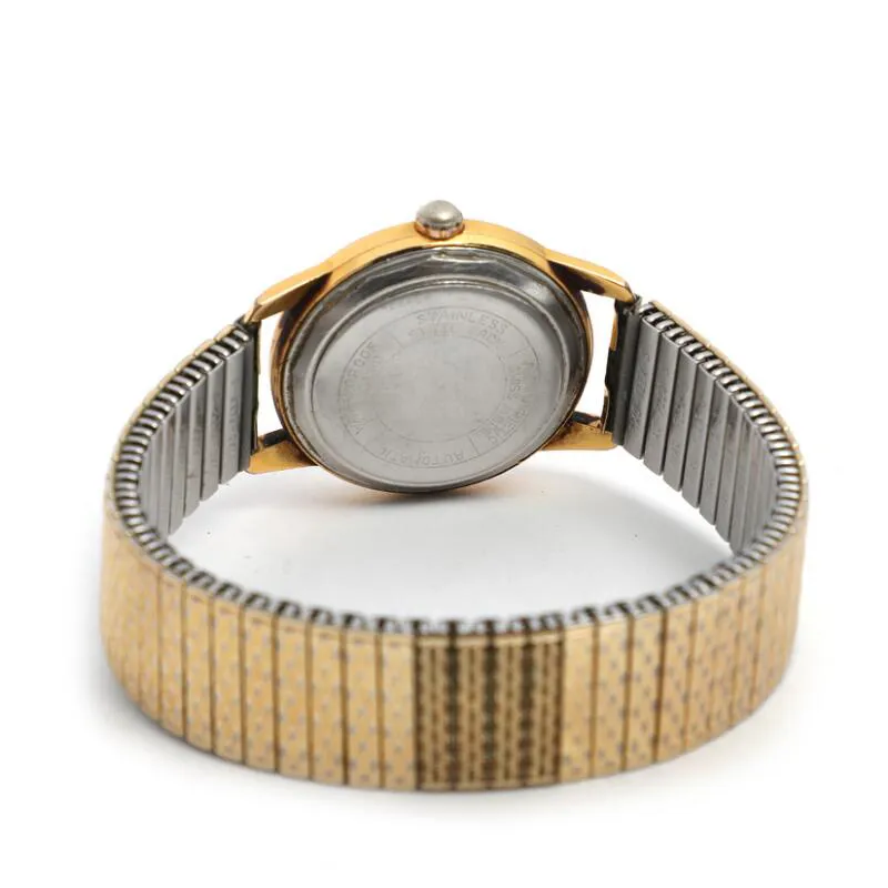 Lemania 34mm Gold-plated 3