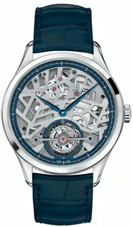 Montblanc Heritage 118512 | White gold