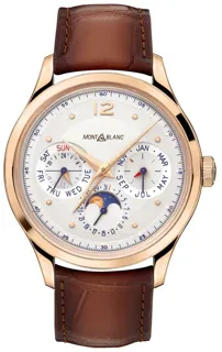 Montblanc Heritage 119926 Rose gold