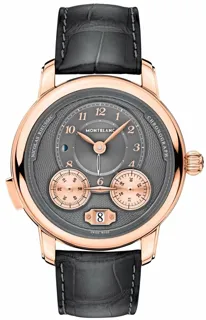 Montblanc Nicolas Rieussec 119964 Rose gold