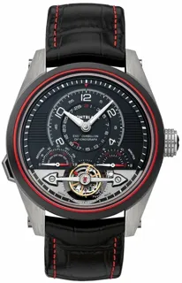 Montblanc TimeWalker 112587 44mm Titanium