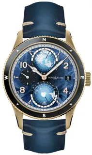 Montblanc Geosphere 129415 Bronze