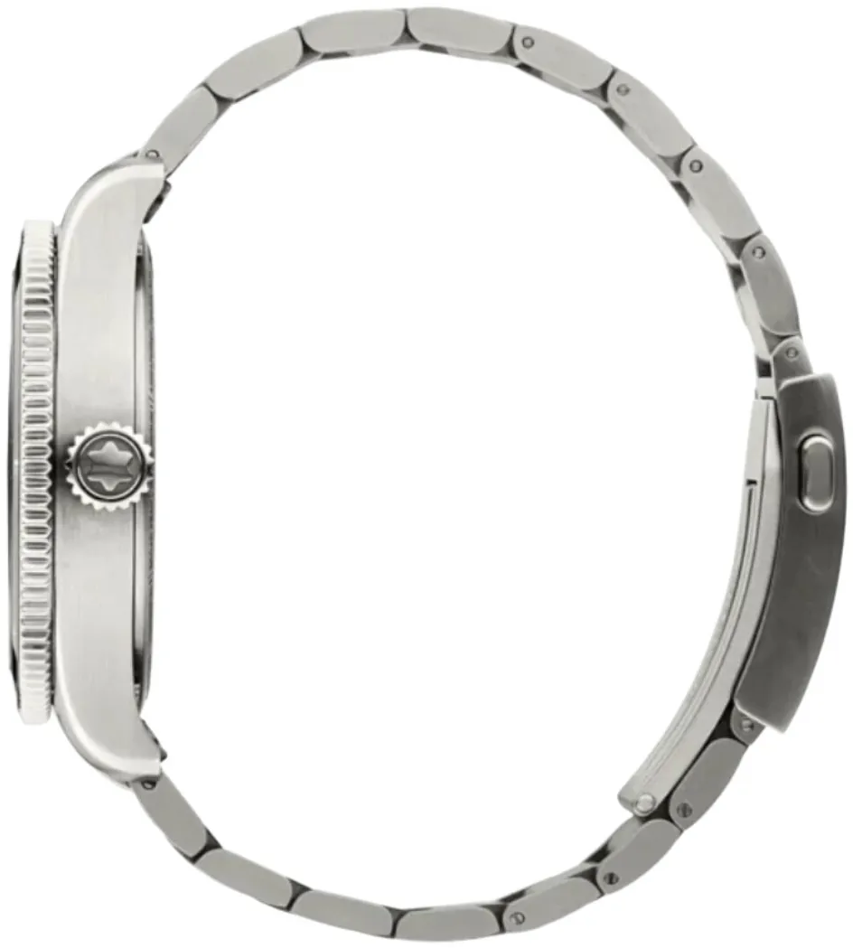 Montblanc Geosphere 130982 42mm Titanium 1