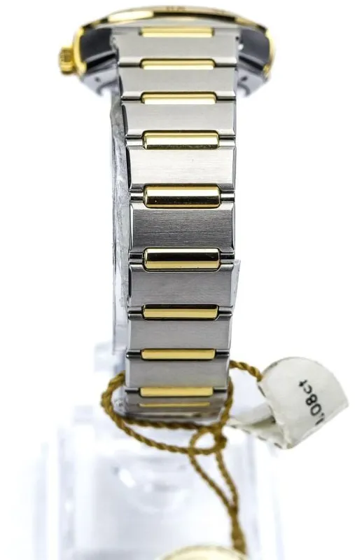 Omega Constellation 131.20.29.20.55.002 29mm Yellow gold and Stainless steel White 2