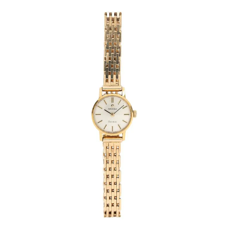 Omega 511 181 16mm 18k yellow gold