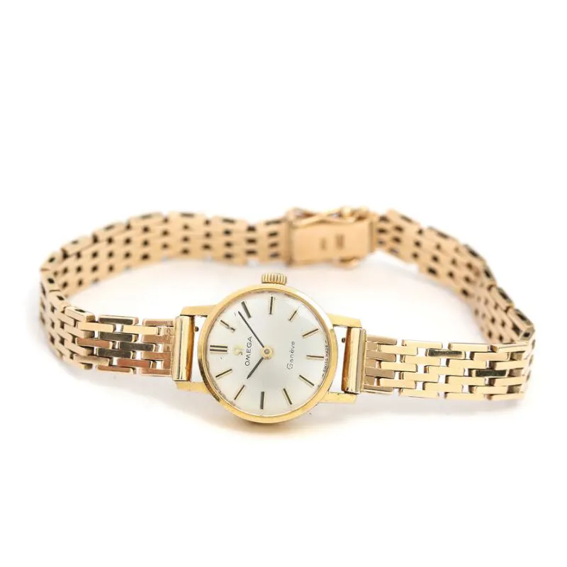 Omega 511 181 16mm 18k yellow gold 2