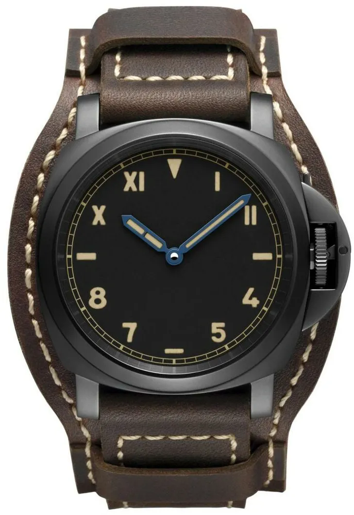 Panerai Luminor 1950 PAM 00779 44mm PVD Black