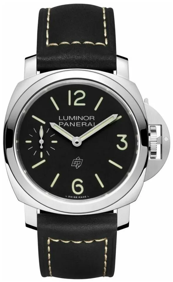 Panerai Luminor PAM01084 44mm Stainless steel Black