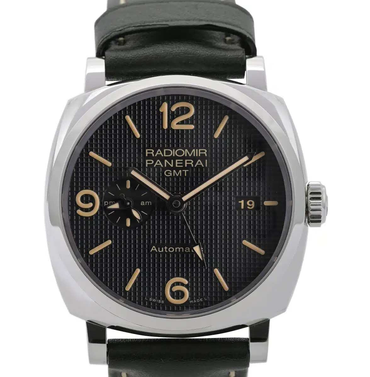 Panerai Radiomir 1940 PAM 00627 45mm Stainless steel Black