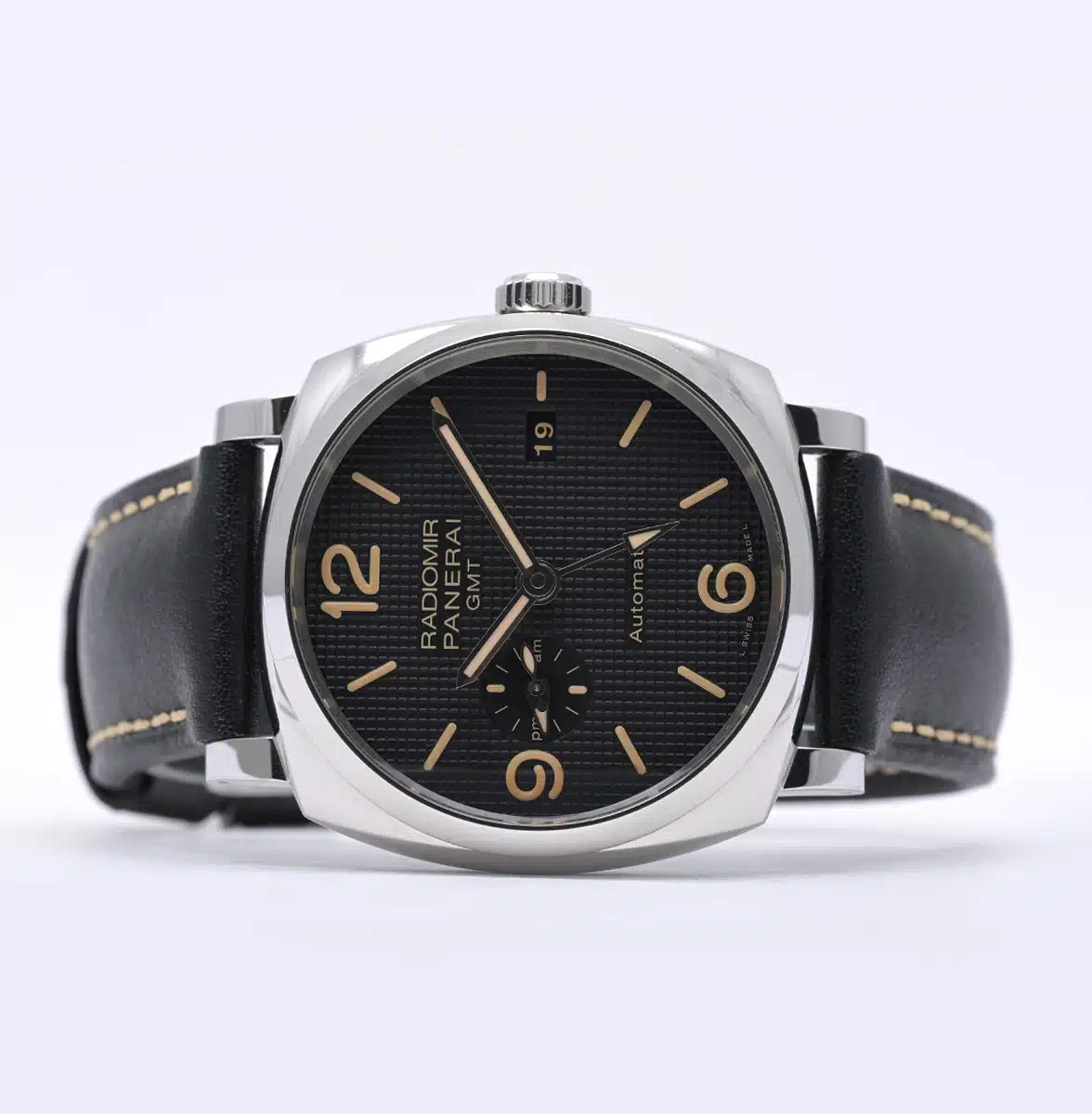 Panerai Radiomir 1940 PAM 00627 45mm Stainless steel Black 3