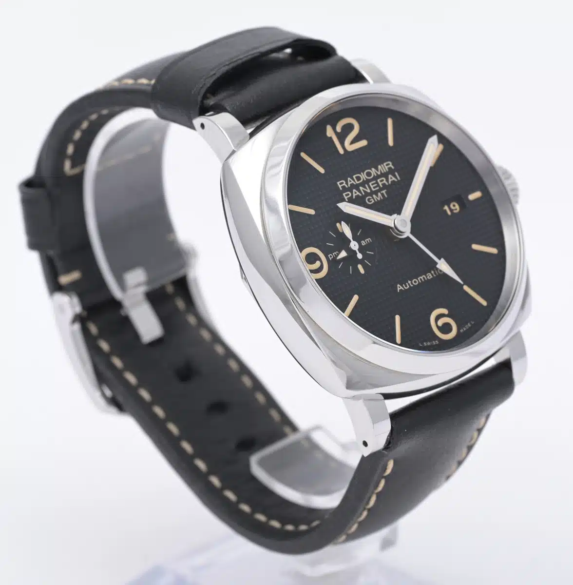 Panerai Radiomir 1940 PAM 00627 45mm Stainless steel Black 4