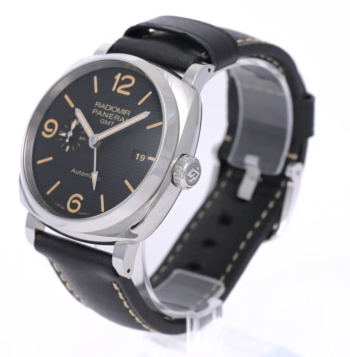 Panerai Radiomir 1940 PAM 00627 45mm Stainless steel Black 5