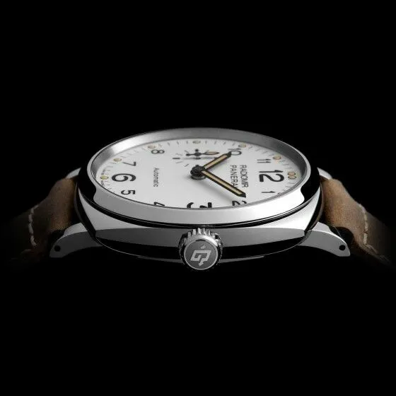 Panerai Radiomir 1940 PAM 00655 42mm Stainless steel White 1