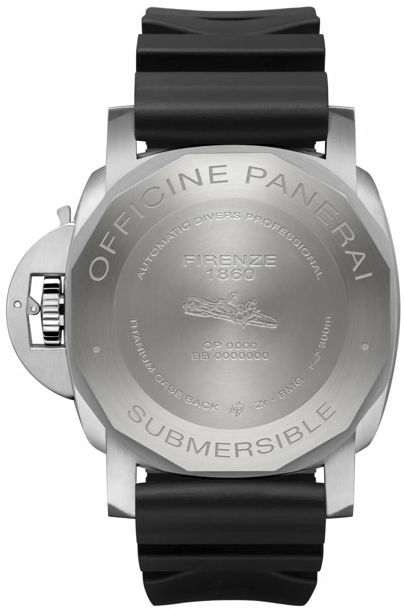 Panerai Submersible PAM 00692 47mm BMG-TECH Blue 1