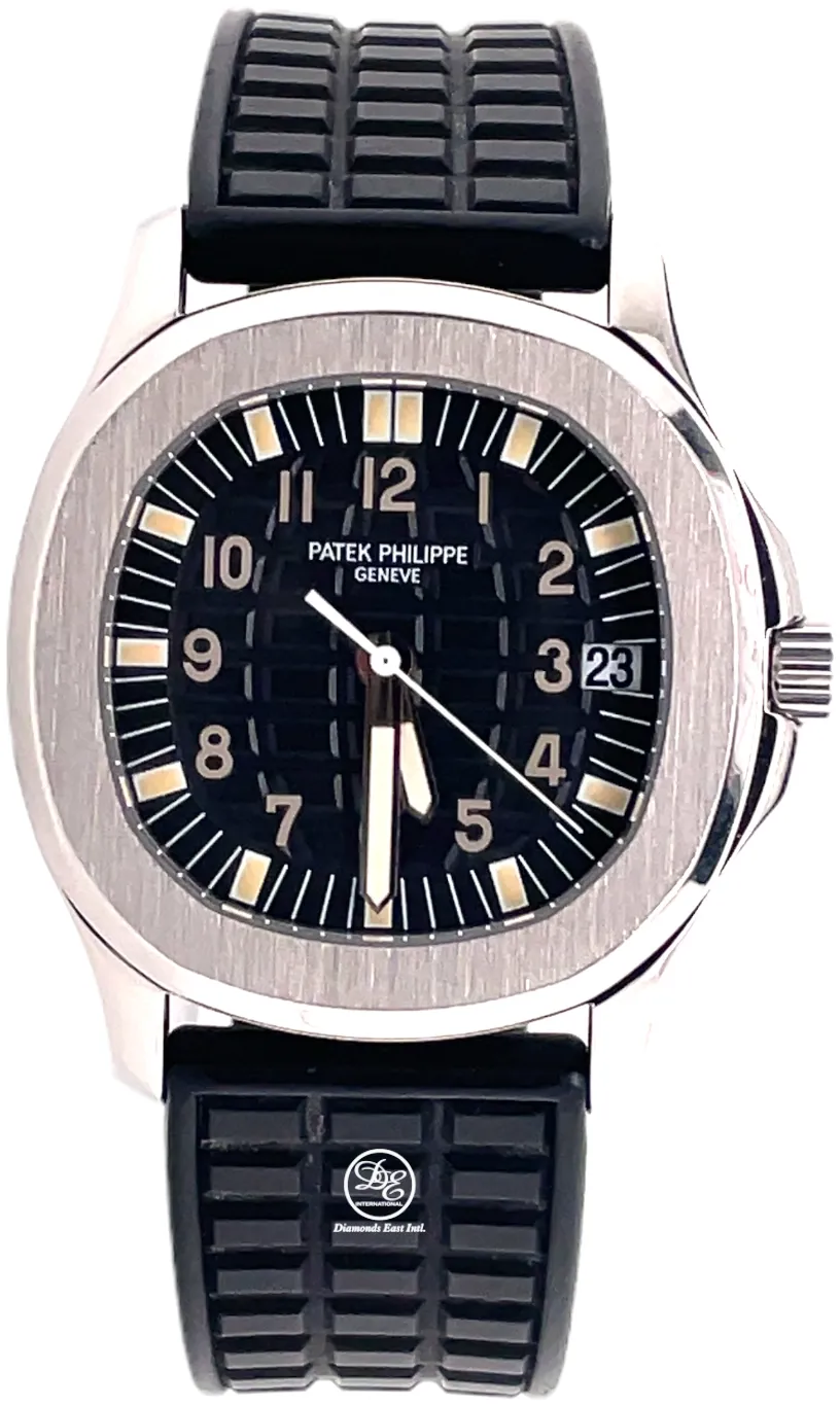 Patek Philippe Aquanaut 5066A 36mm Stainless steel