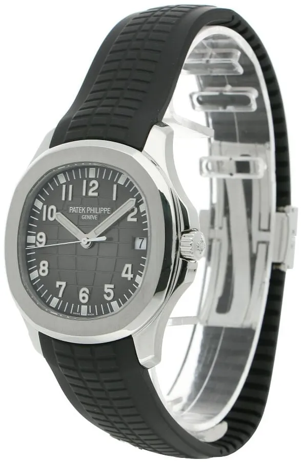 Patek Philippe Aquanaut 5167A-001 41mm Stainless steel Black 1