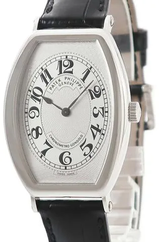 Patek Philippe Gondolo 5098P-001 32mm Silver