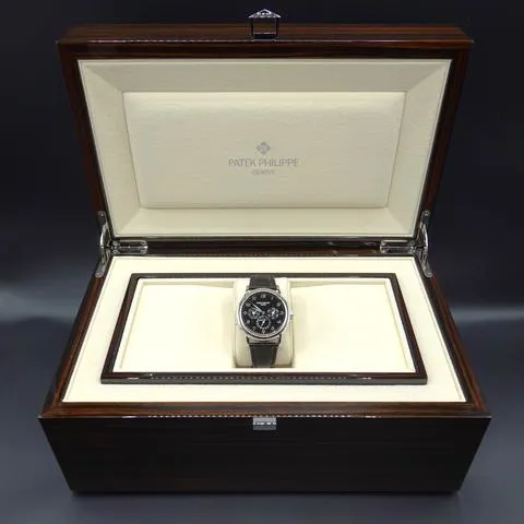 Patek Philippe Minute Repeater Perpetual Calendar 5374P-001 42mm Platinum Black 7