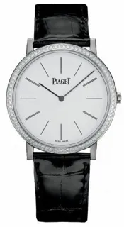 Piaget Altiplano G0A29165 White gold and Yellow gold White