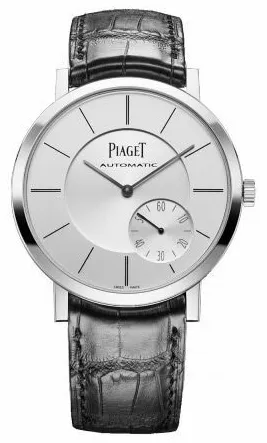 Piaget Altiplano G0A35130 43mm White gold and 18k white gold Silver