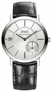 Piaget Altiplano G0A38130 White gold Silver