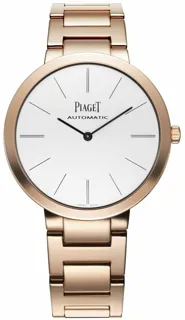 Piaget Altiplano G0A40105 18k rose gold Silver