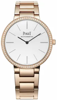 Piaget Altiplano G0A40108 18k rose gold Silver