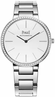 Piaget Altiplano G0A40109 White gold Silver