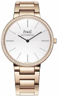 Piaget Altiplano G0A40114 Rose gold Silver