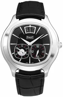 Piaget Emperador GOA38504 White gold