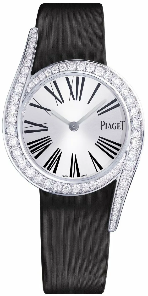 Piaget Limelight G0A42150 26mm White gold and 18k white gold