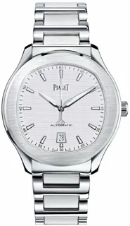 Piaget Polo G0A41001 Stainless steel Silver