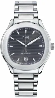 Piaget Polo G0A41003 Stainless steel Gray