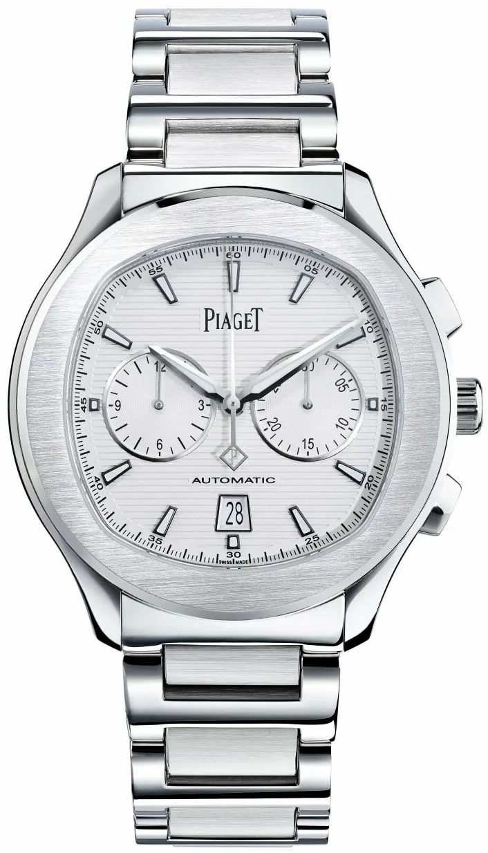 Piaget Polo G0A41004 42mm Stainless steel Silver