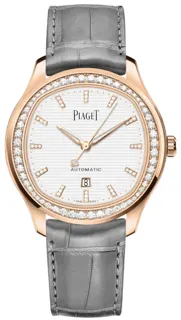 Piaget Polo G0A46023 Rose gold and Yellow gold White