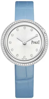 Piaget Possession G0A48090 Stainless steel Silver