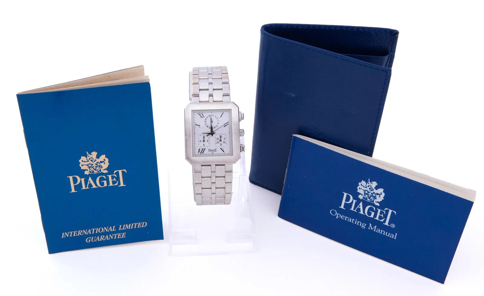 Piaget Protocole