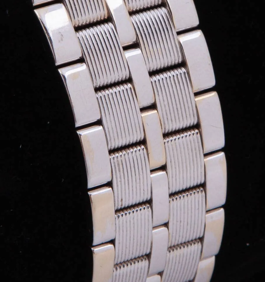 Piaget Protocole 28mm 18ct white gold 5